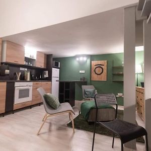 Appartement met een Slaapkamer
